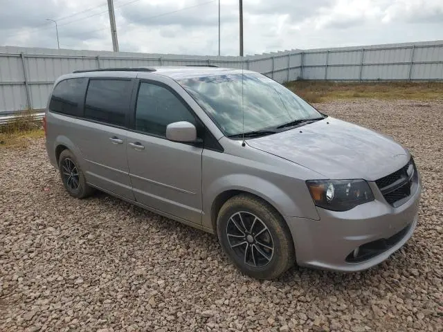 2017 DODGE GRAND CARAVAN GT  