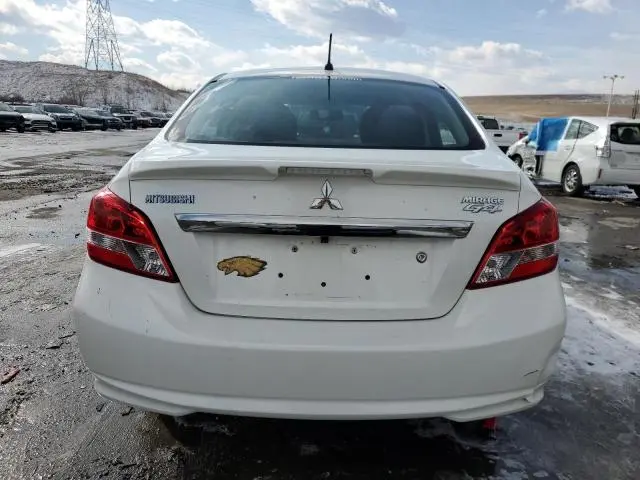 2017 MITSUBISHI MIRAGE G4 ES  