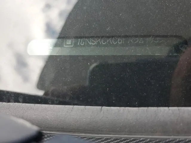 2015 CHEVROLET TAHOE K1500 LTZ  