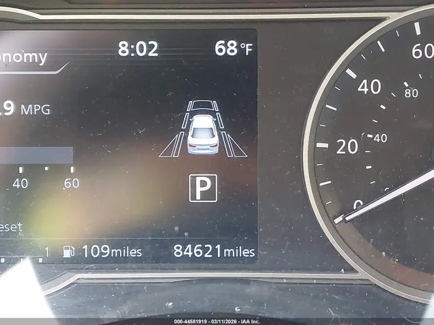 2021 NISSAN VERSA SV XTRONIC CVT