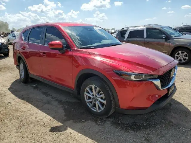 2023 MAZDA CX-5   