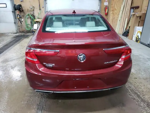 2017 BUICK LACROSSE ESSENCE  