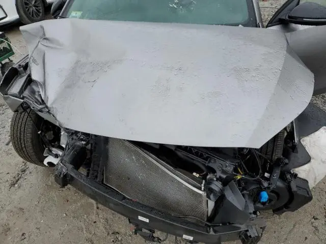 2023 KIA FORTE GT LINE  