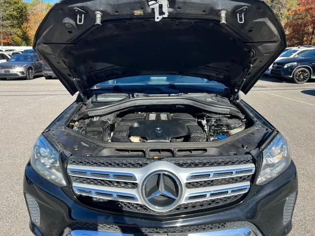 2017 MERCEDES-BENZ GLS 450 4MATIC  