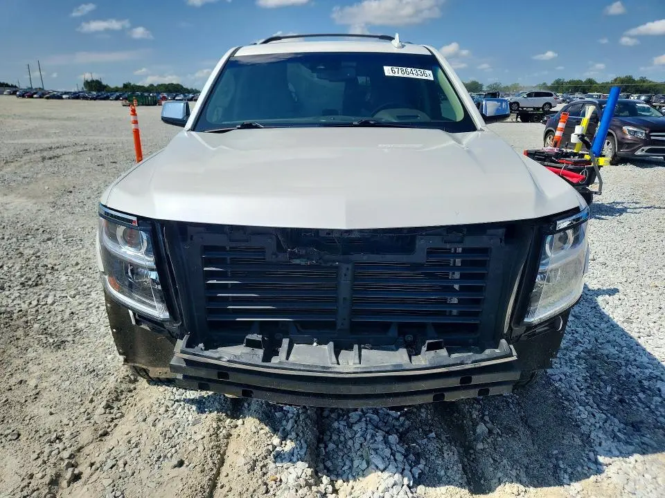 2017 CHEVROLET TAHOE C1500 PREMIER  