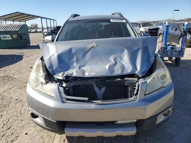 2011 SUBARU OUTBACK 2.5I PREMIUM  