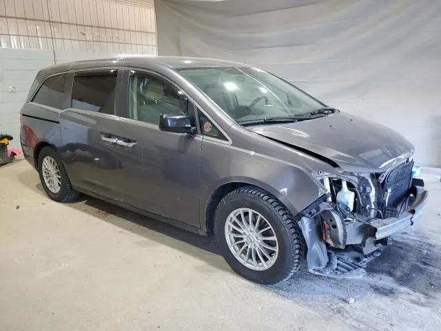 2013 HONDA ODYSSEY EX  