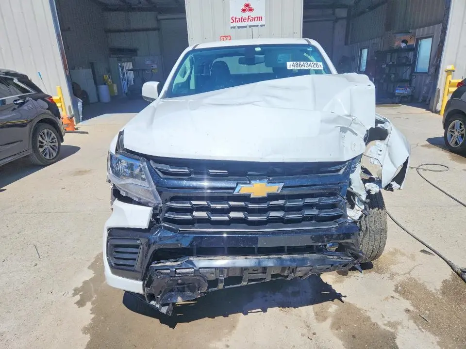2022 CHEVROLET COLORADO   