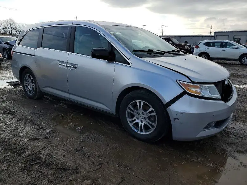 2011 HONDA ODYSSEY EXL  