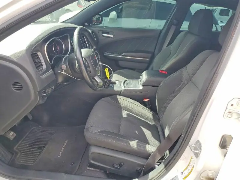 2016 DODGE CHARGER SXT  