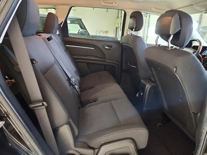 2010 DODGE JOURNEY SXT  