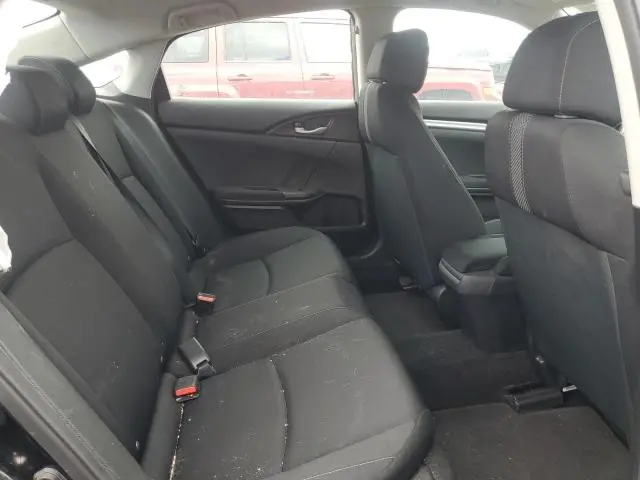 2019 HONDA CIVIC LX