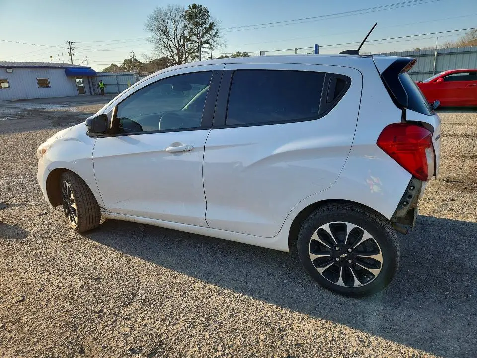 2022 CHEVROLET SPARK 1LT  