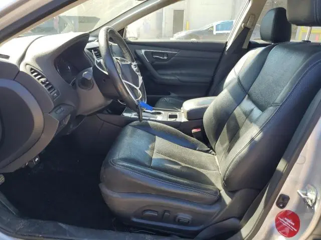 2018 NISSAN ALTIMA 2.5  