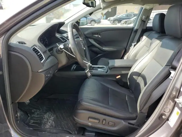 2018 ACURA RDX ADVANCE  