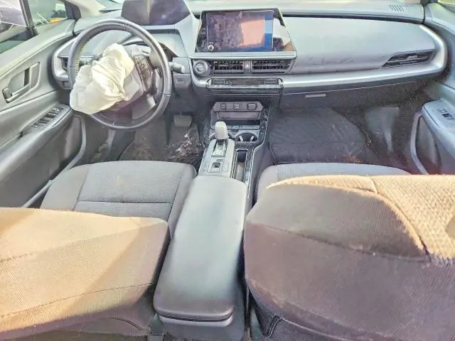 2023 TOYOTA PRIUS LE  