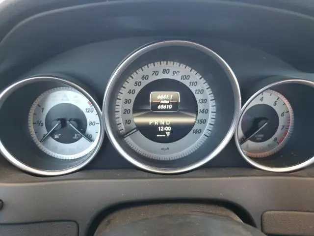 2013 MERCEDES-BENZ C 300 4MATIC  