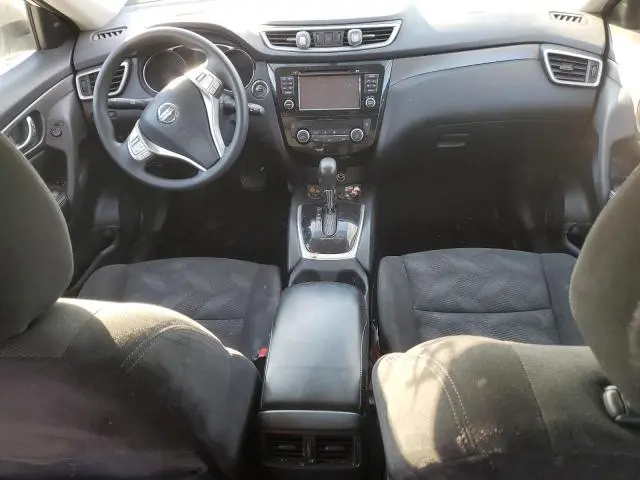 2014 NISSAN ROGUE S