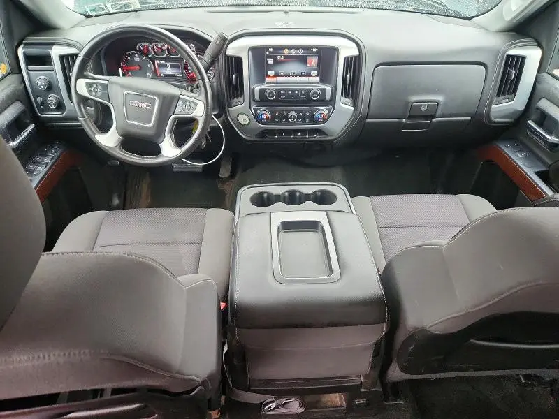 2014 GMC SIERRA K1500 SLE  