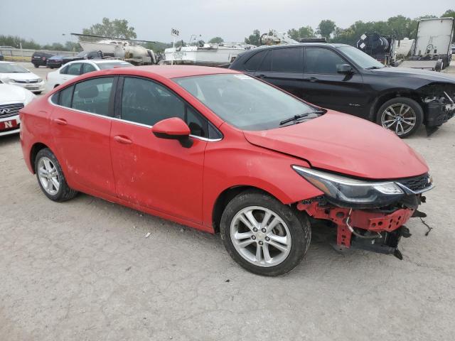 2018 CHEVROLET CRUZE LT