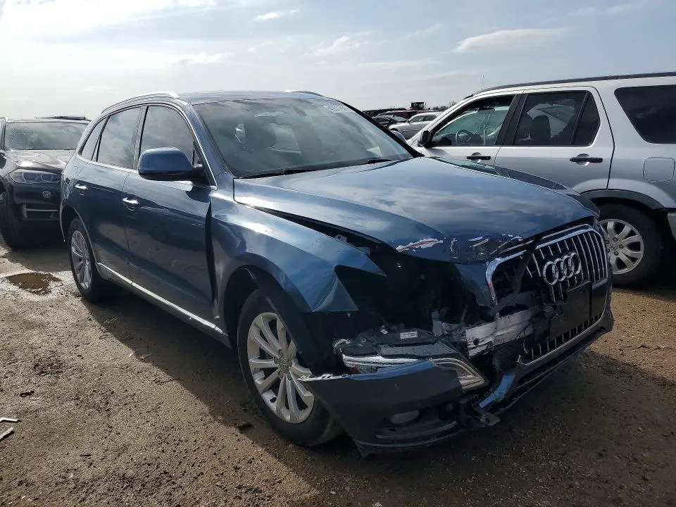 2016 AUDI Q5 PREMIUM PLUS  