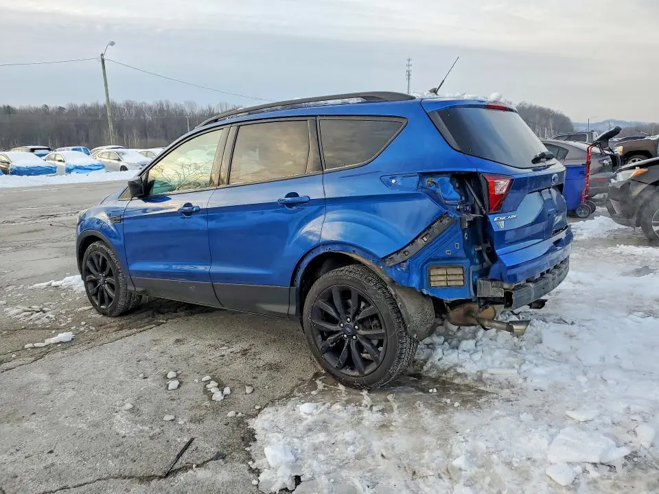 2019 FORD ESCAPE SE  