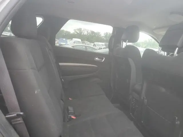 2019 DODGE DURANGO SSV  