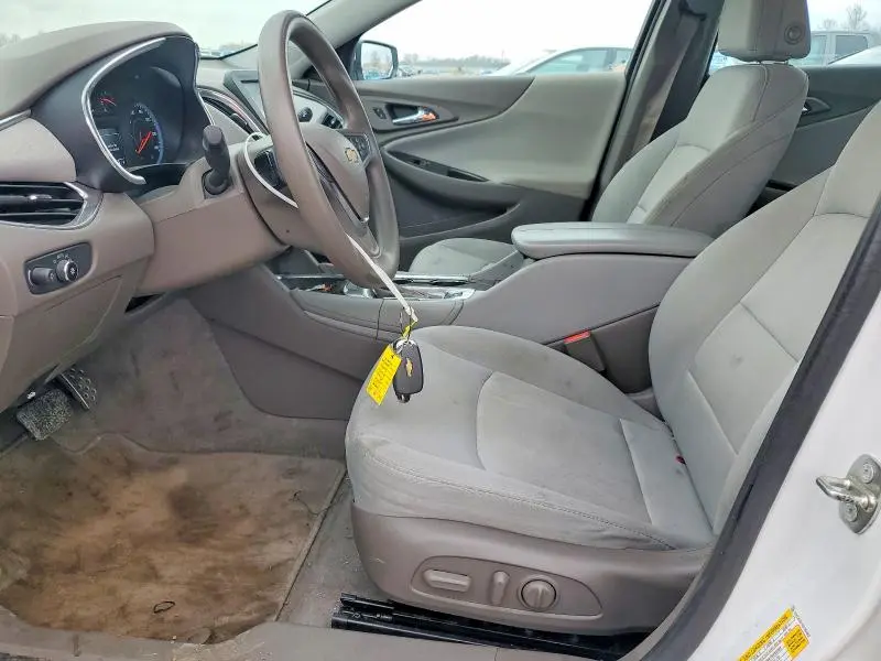2016 CHEVROLET MALIBU HYBRID  