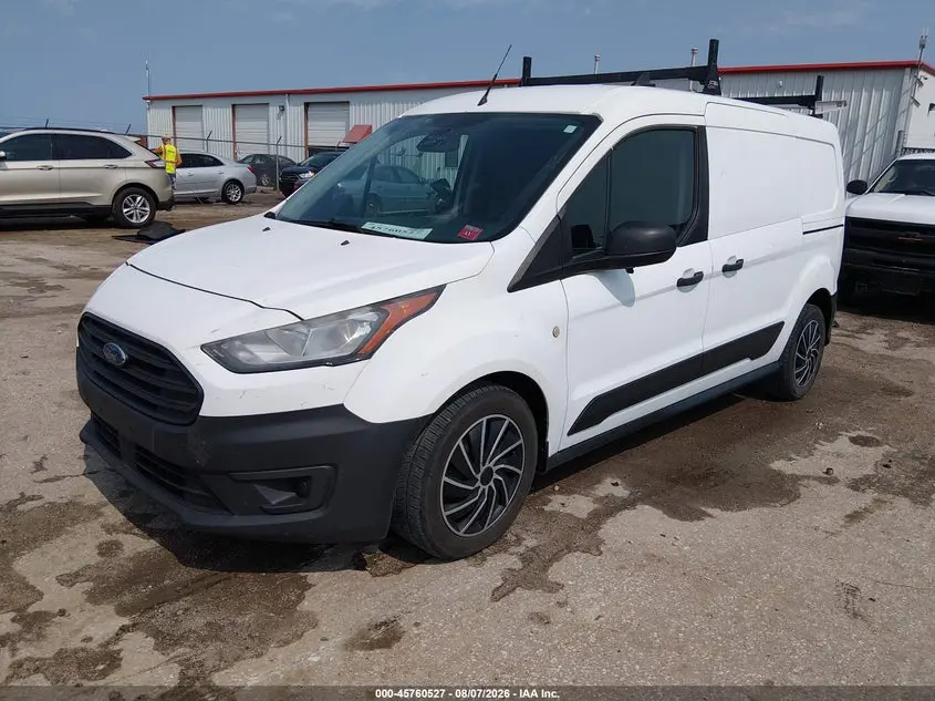 2020 FORD TRANSIT CONNECT XL