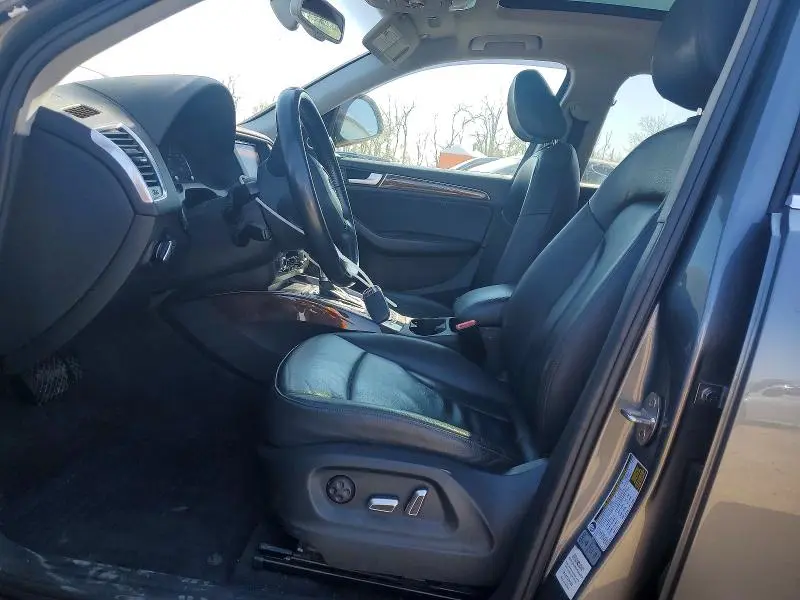2016 AUDI Q5 PREMIUM PLUS  