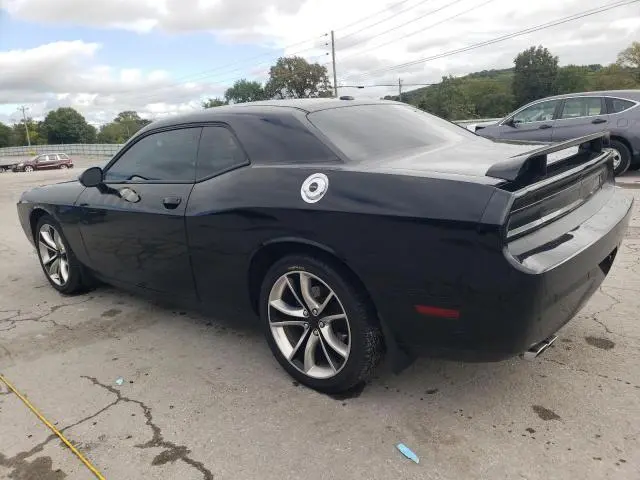 2014 DODGE CHALLENGER R/T  