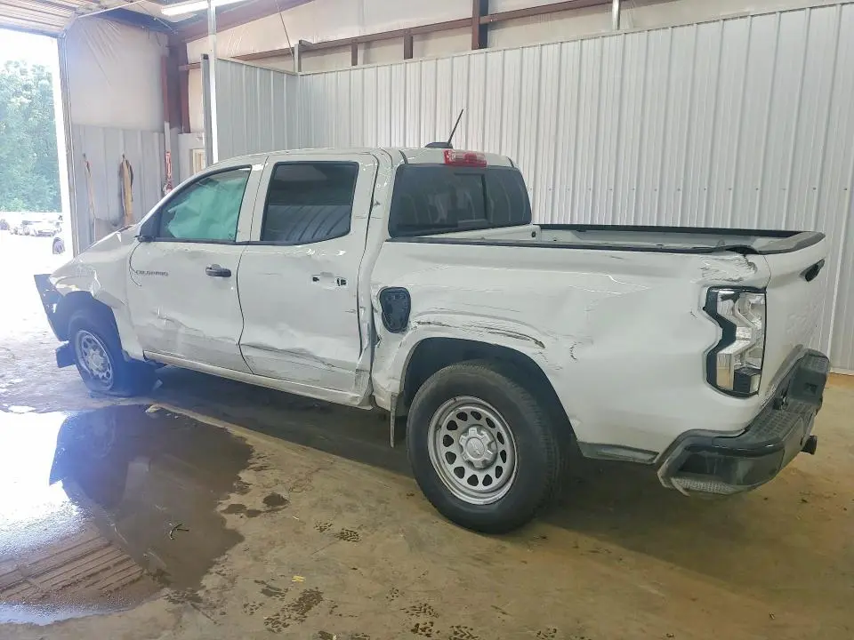 2026 CHEVROLET COLORADO   