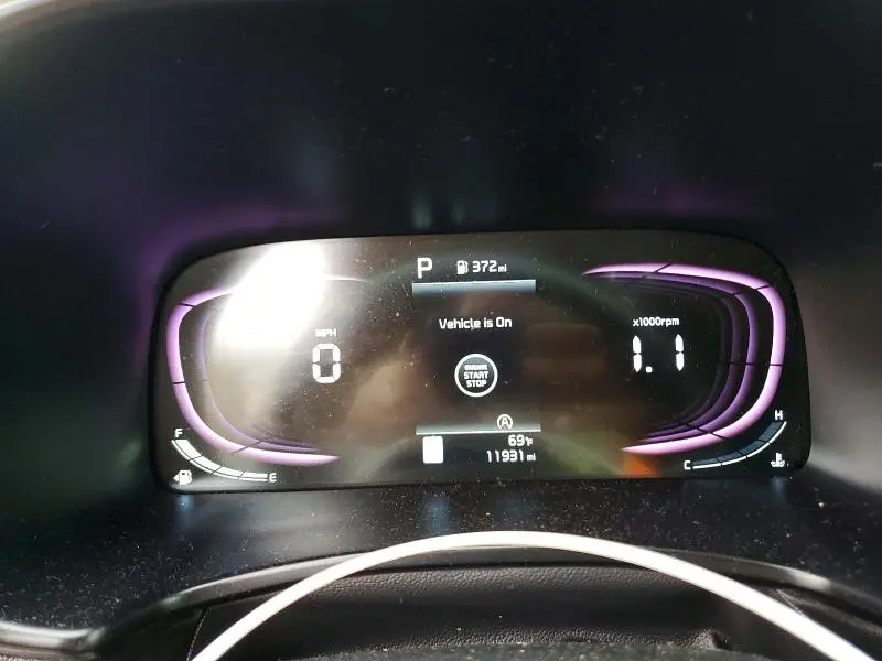 2024 KIA SOUL GT-LINE  