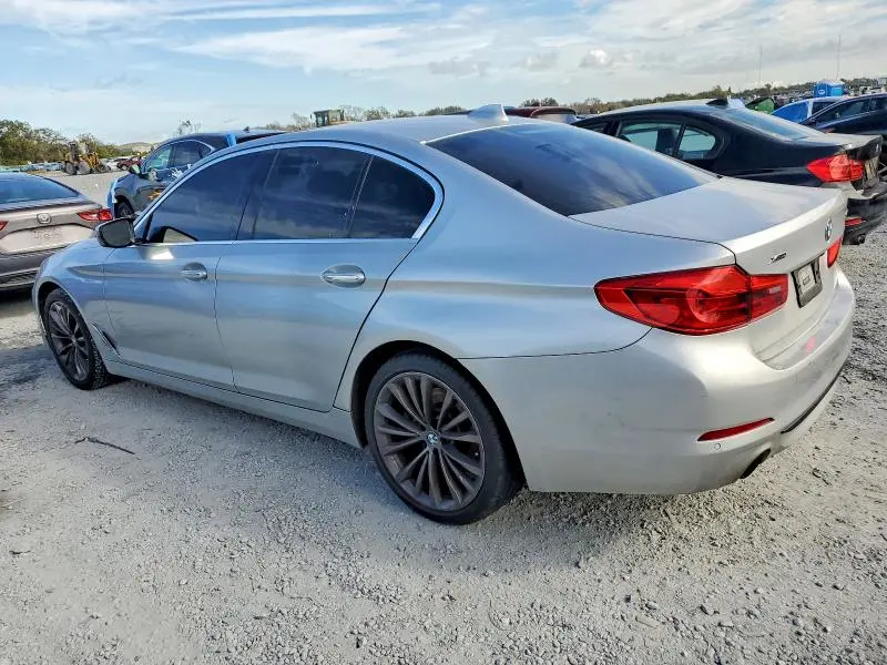 2017 BMW 530 XI  