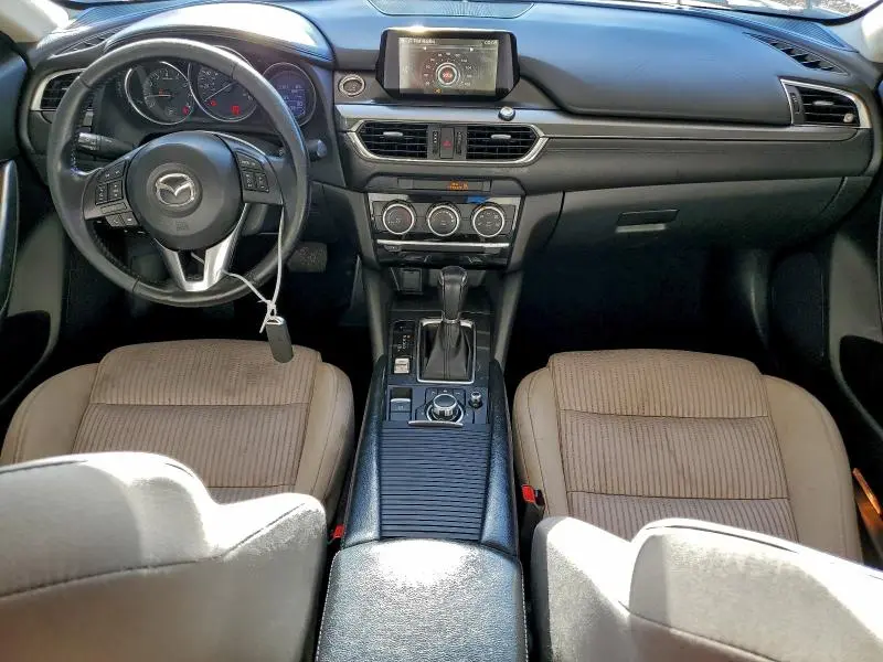 2016 MAZDA 6 SPORT  