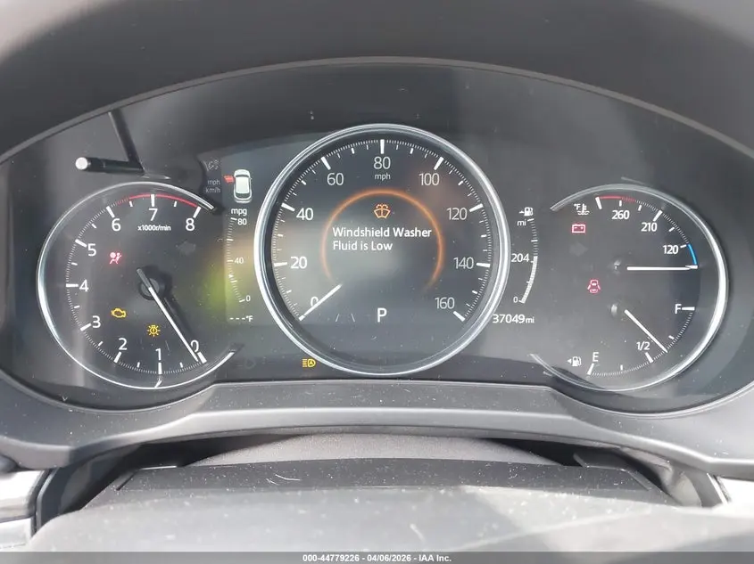 2023 MAZDA CX-5 2.5 S PREMIUM PLUS