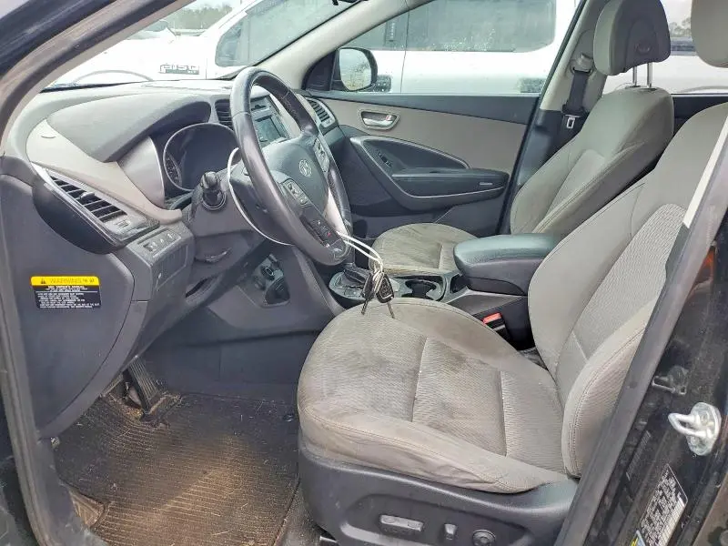 2014 HYUNDAI SANTA FE GLS  
