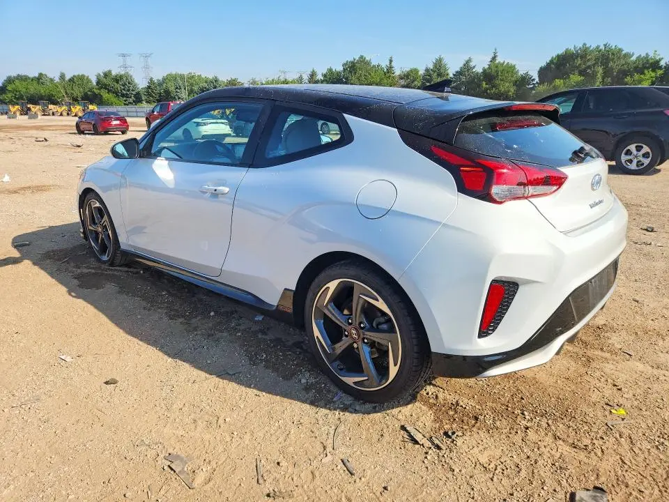 2020 HYUNDAI VELOSTER TURBO ULTIMATE  