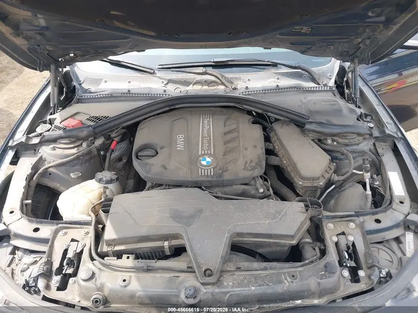 2014 BMW 328D XDRIVE