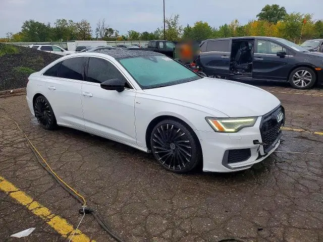 2019 AUDI A6 PREMIUM PLUS  