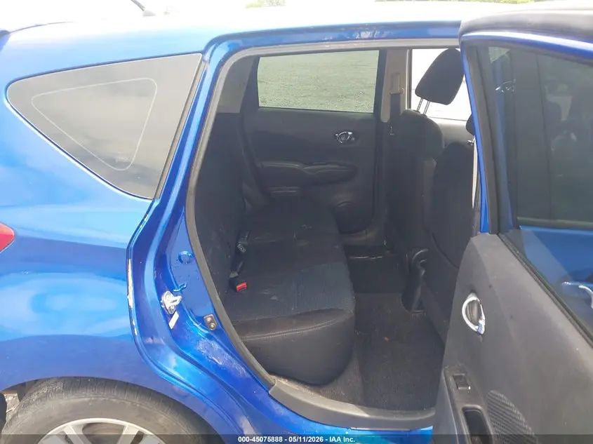 2014 NISSAN VERSA NOTE SV