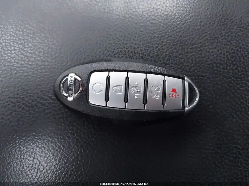 2018 NISSAN ALTIMA 2.5 SV