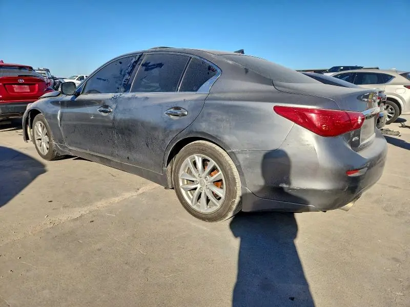 2014 INFINITI Q50 BASE  