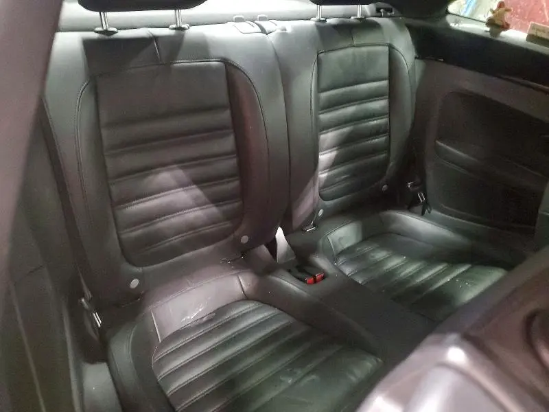 2012 VOLKSWAGEN BEETLE TURBO  