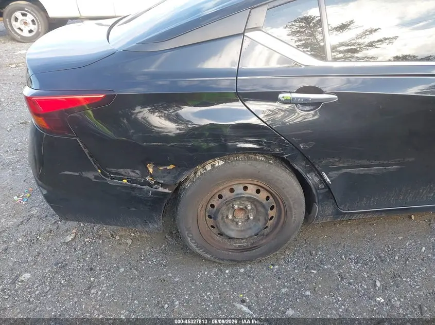 2019 NISSAN ALTIMA 2.5 S