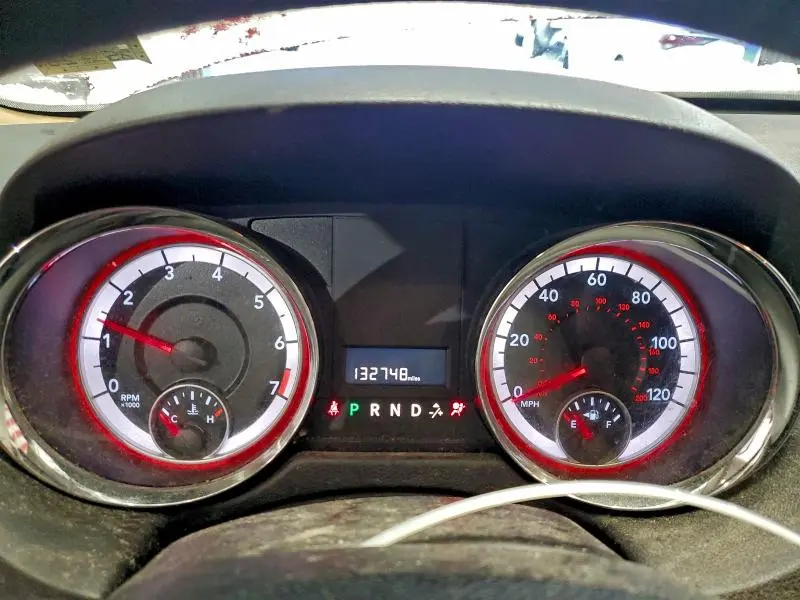 2014 DODGE GRAND CARAVAN SXT  