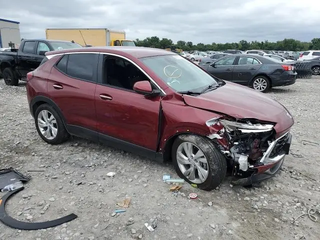 2024 BUICK ENCORE GX PREFERRED  