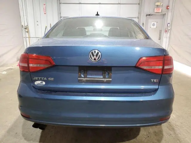 2015 VOLKSWAGEN JETTA SE  