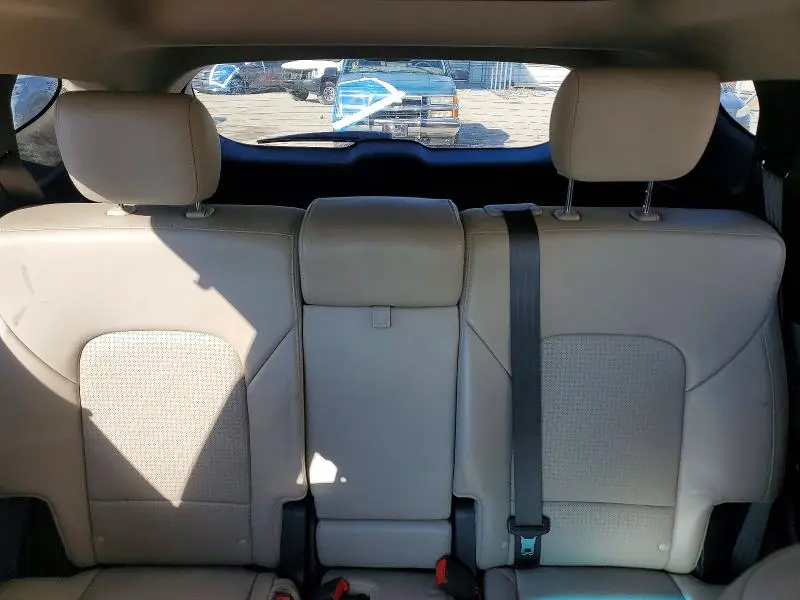 2014 HYUNDAI SANTA FE SPORT   