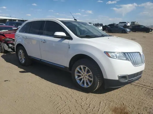 2013 LINCOLN MKX   